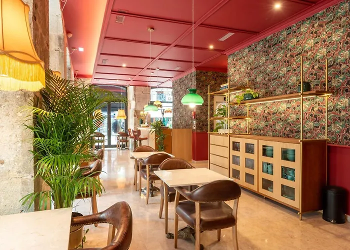 4 sterren hotel: Boemio FLH Hotels