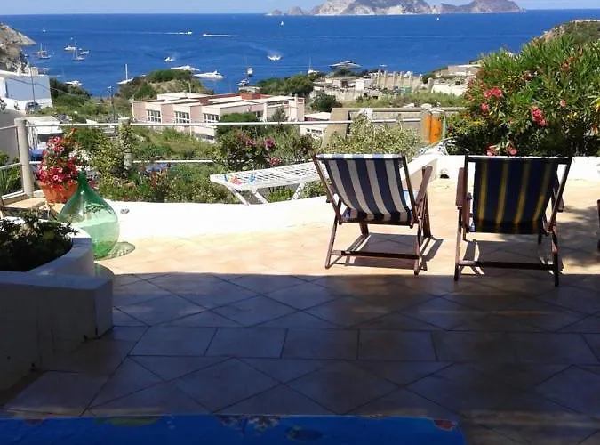 Casa vacanza: Casadelpino Residence La Piana