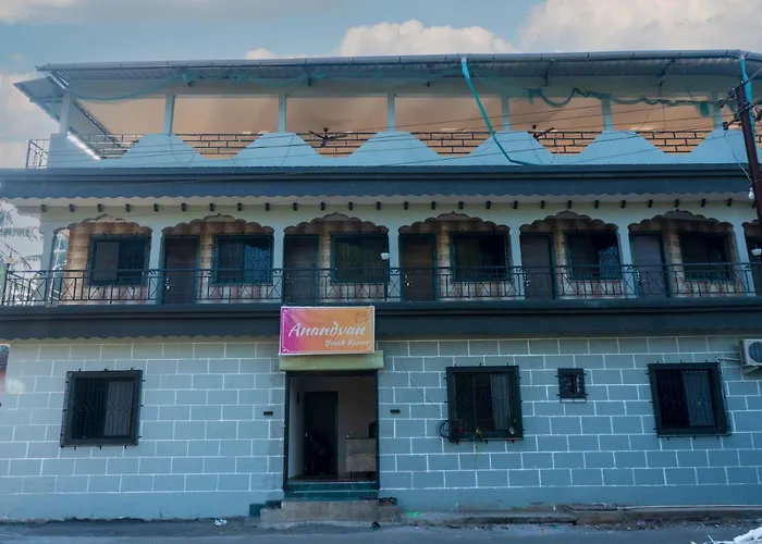 Anandvan Beach Resort