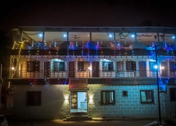 Anandvan Beach Resort