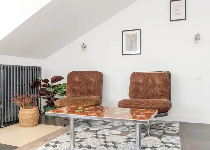 Hôtel: Room Sauvage