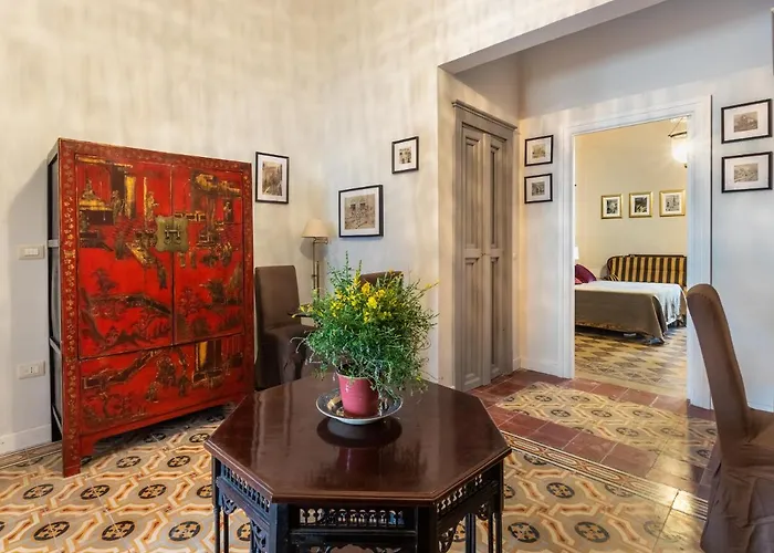 Hotel di lusso: Donna Maddalena