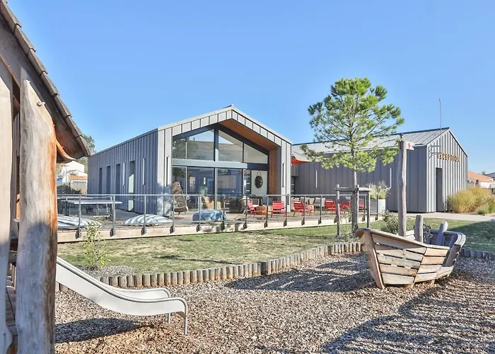 Pierre&Vacances Premium Les Villas d'Olonne