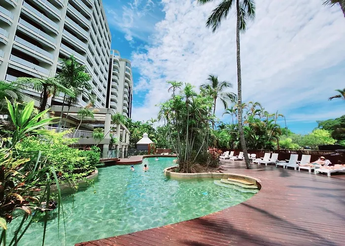 Apartments Cairns Luxury Waterfront