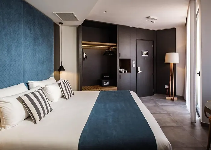 Urban Rooms By Neu Collective