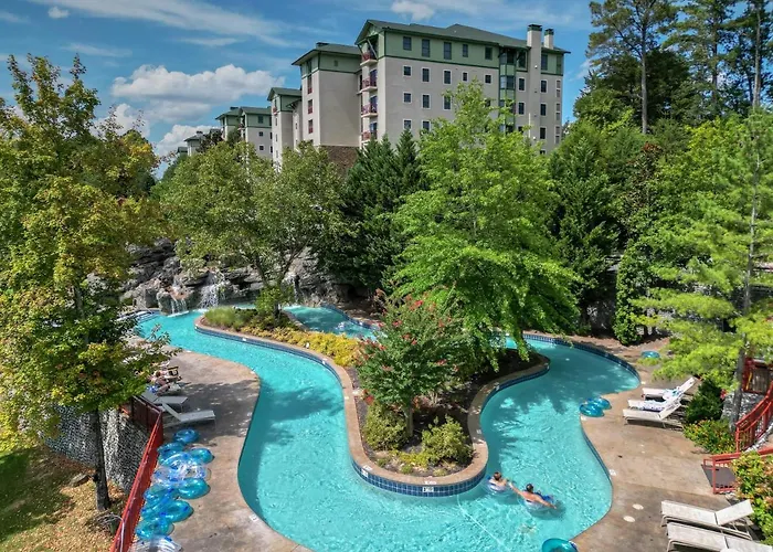 3 star hotel: Riverstone Condo Resort & Spa