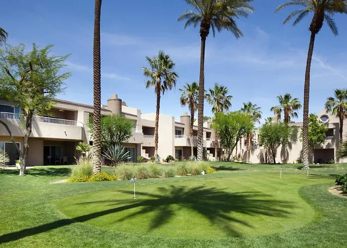 Westin Mission Hills Villas, Palm Springs