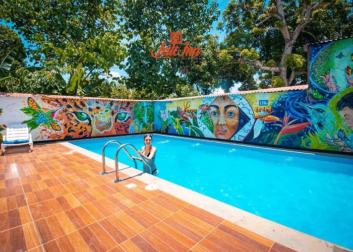 Leito Inn