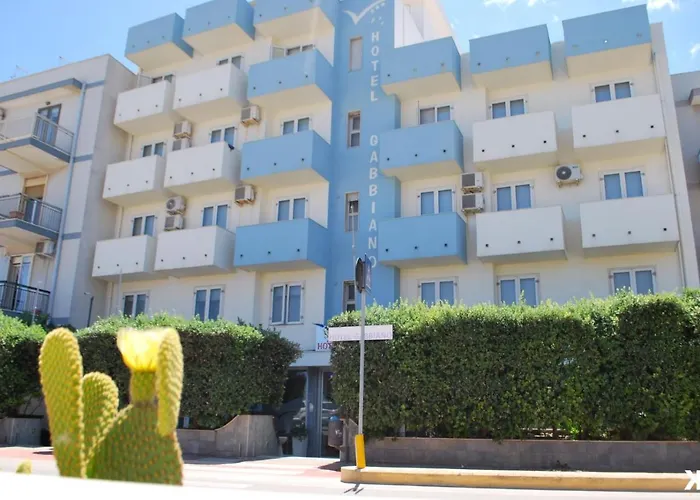 Hotel adatto agli animali: Hotel Gabbiano