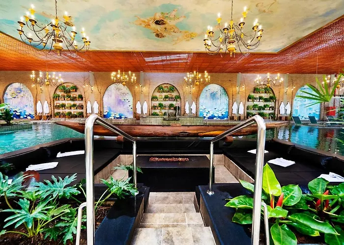 Villa Lobos Spa Romantik