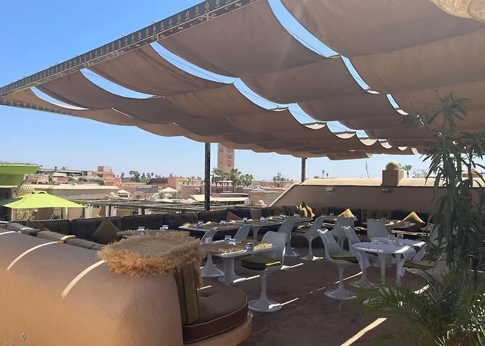 Hôtel Spa: Maison Mk Adults Only - Music Riad