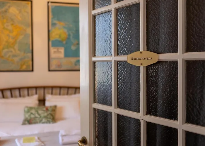 Hotel familiar: Fuordarno Bed & Breakfast
