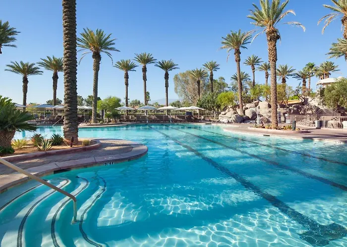 Westin Mission Hills Villas, Palm Springs