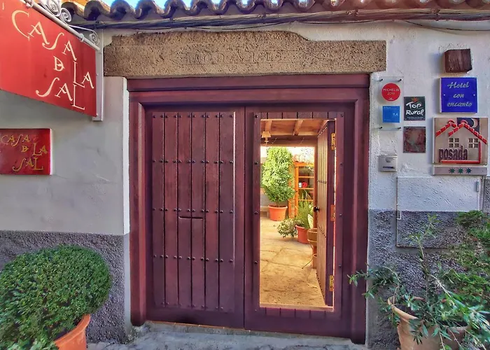 Casa De La Sal
