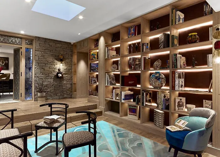 Boutique hotel only: Lys Martagon