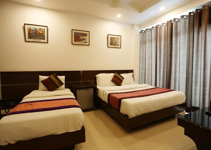 Hotel Maya 'New Delhi'