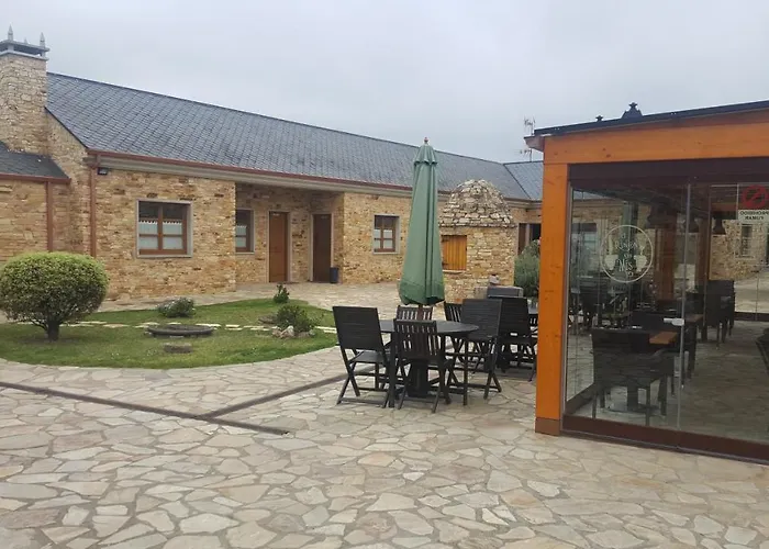 Alén do Mis - Hotel Rural