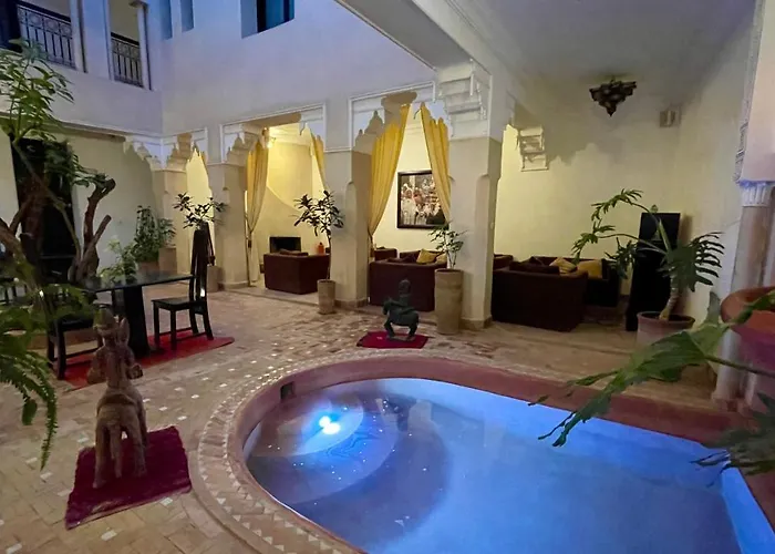  Dar Foundouk&Spa