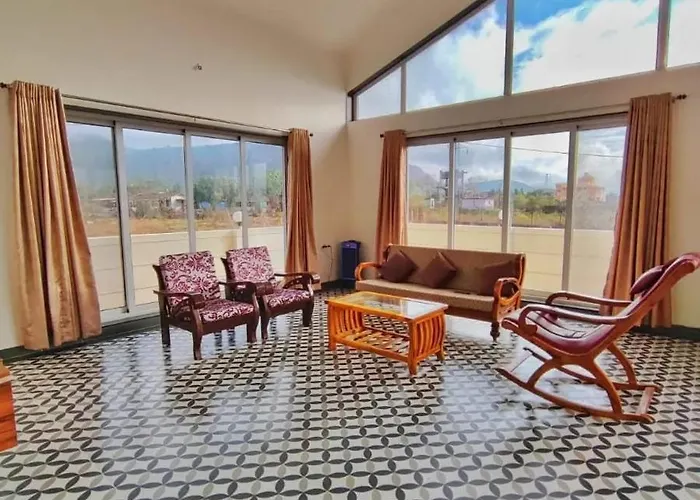 Villa: 3Bhk Marigold Villa Near Lonavala