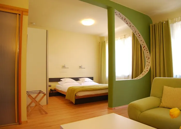 Familienhotel: Hotel Central