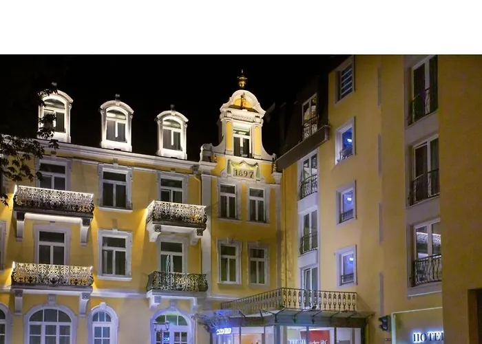Haustierfreundliches Hotel: Milbor Hotel