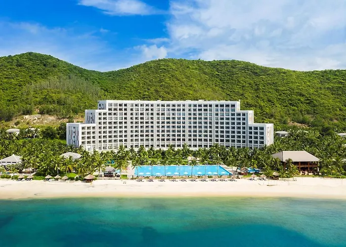 Hotel mit Aussicht: Vinpearl Resort & Spa Nha Trang Bay