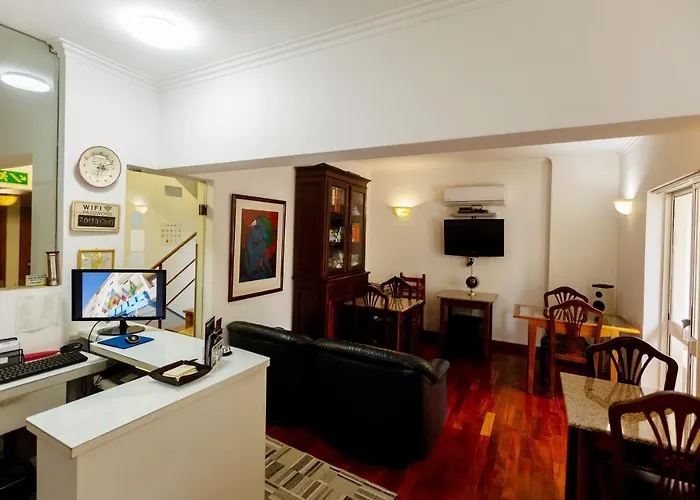 Hotel Sao Nicolau
