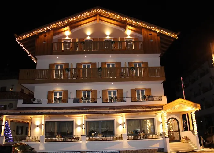 Hotel Villa Cima Undici