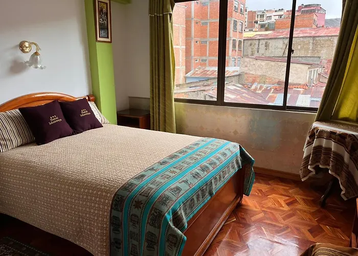 Hostal Iskanwaya