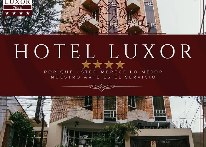 Hotel Luxor