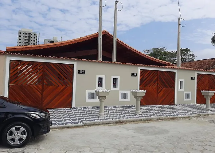 Bela Mar Mongaguá