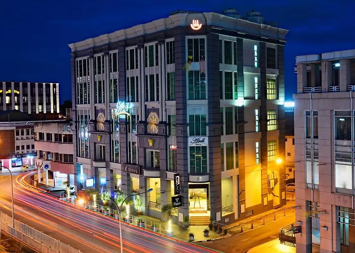 Abell Hotel