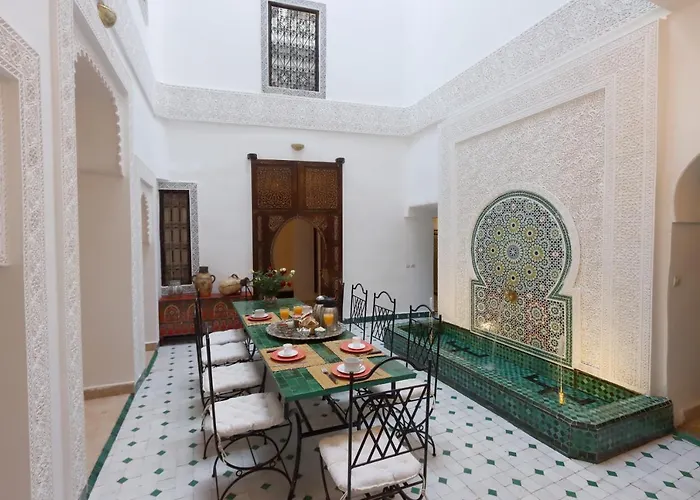  Riad Jenan L'Mouassine