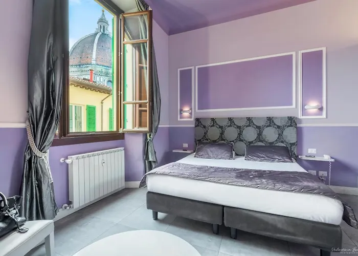 Pension Guide B&B Le Stanze Del Duomo