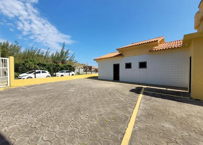  Pousada Genoveva - Casa a beira mar