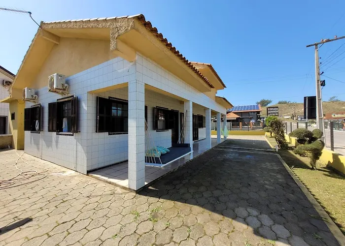  Pousada Genoveva - Casa a beira mar