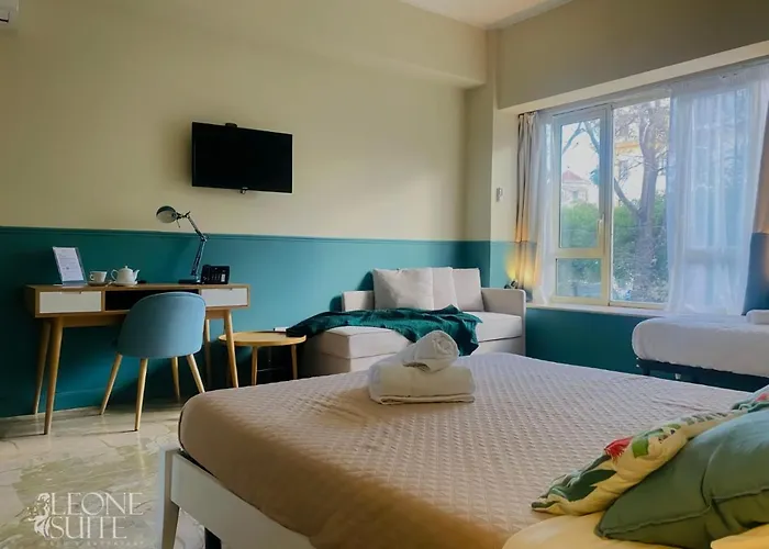 Leone Suite B&B & Restaurant Aic