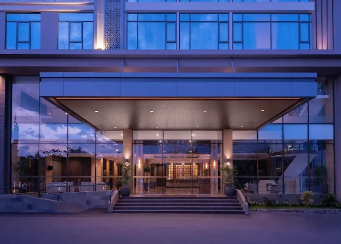 Hotel Santika Batam