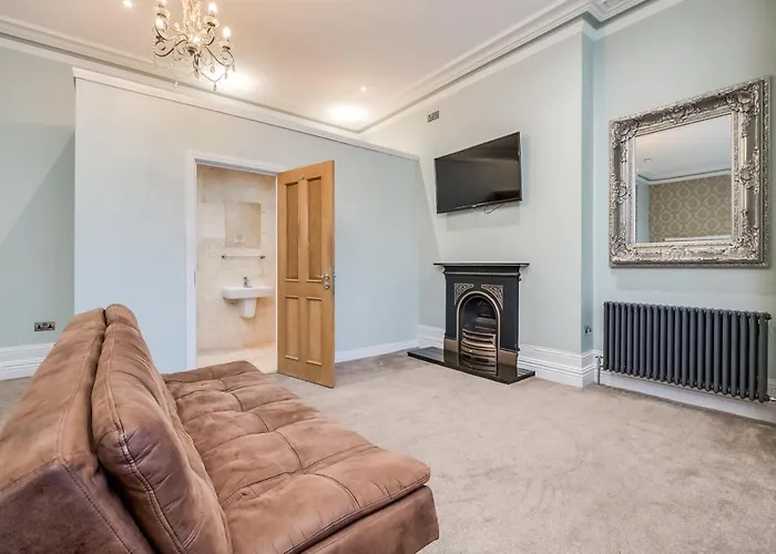 Central Belfast Apartments Harpers