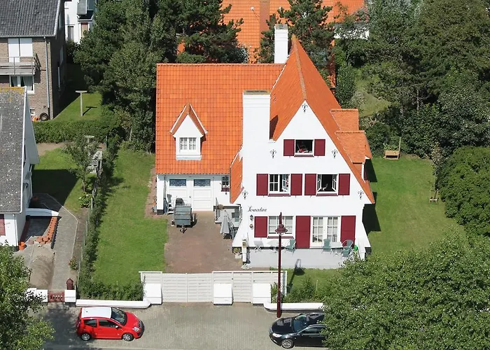  B&B Villa Fernadine