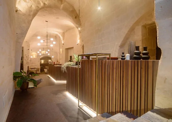 Hôtel de luxe: Alle Malve