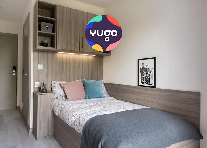 All Vacation Rentals Yugo Explore - Melbourn Point