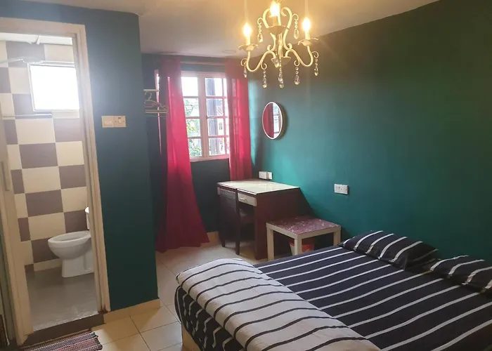 Hotel familiar: City Inn Hotel