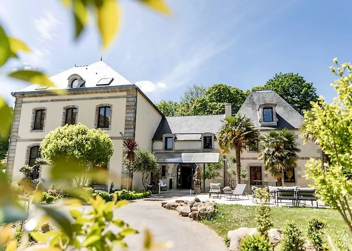 Manoir des Indes, The Originals Relais (Relais du Silence)