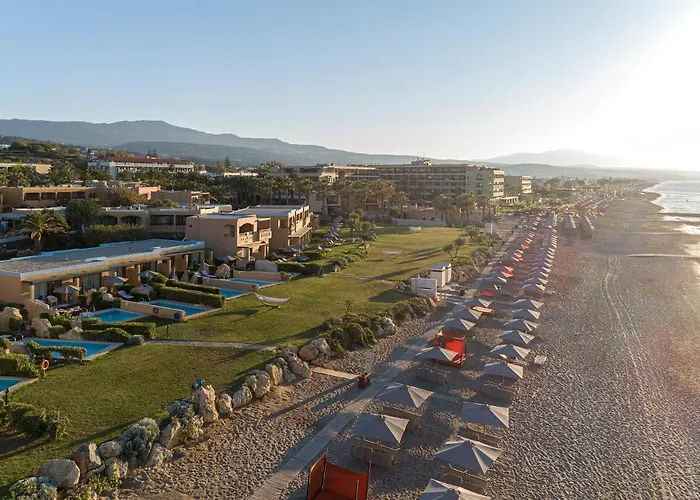 5-Sterne-Hotel: Aquila Rithymna Beach