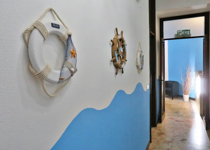 Casa Vacanze La Feluca Rooms & Breakfast