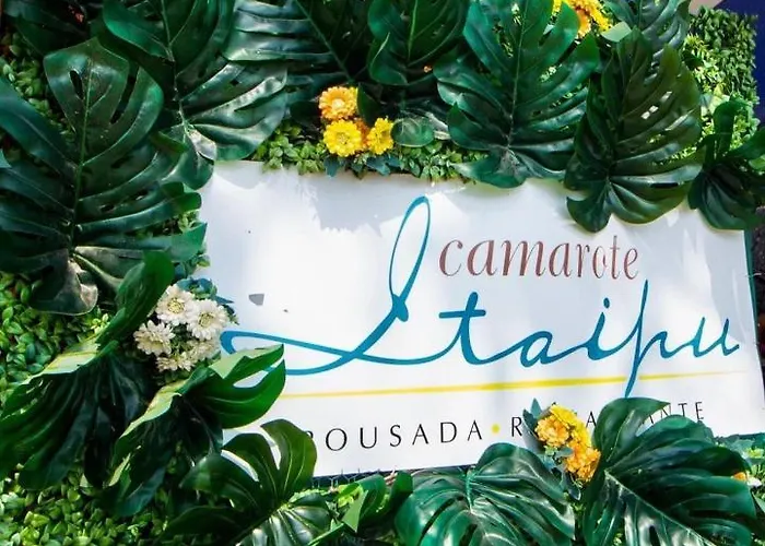  Pousada Camarote Itaipu