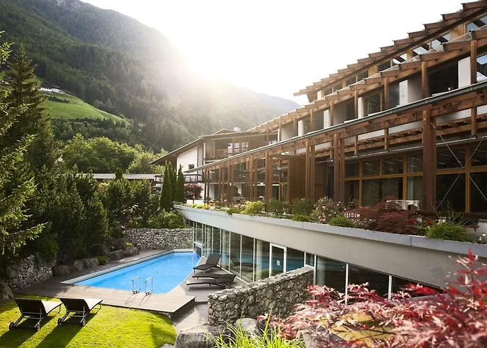Familienhotel: Feldmilla Design Hotel - Wellness&SPA