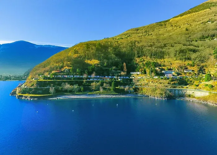  Lakeview Cannobio & Resort