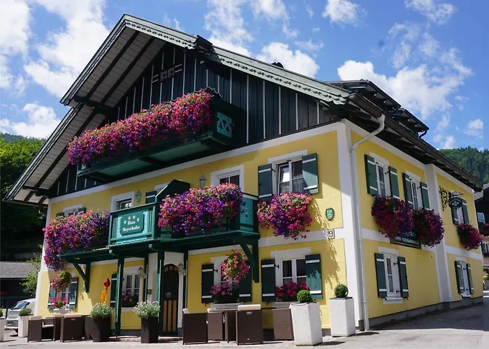 Strandhotel: Haus Mayerhofer
